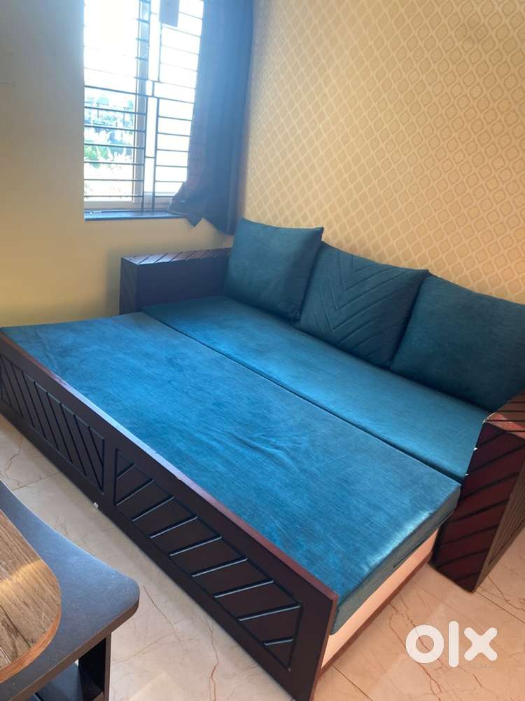 Sofa cum bed