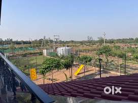 Farm house plot near Tatibandh