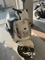 Scooter for sale in 15000 only