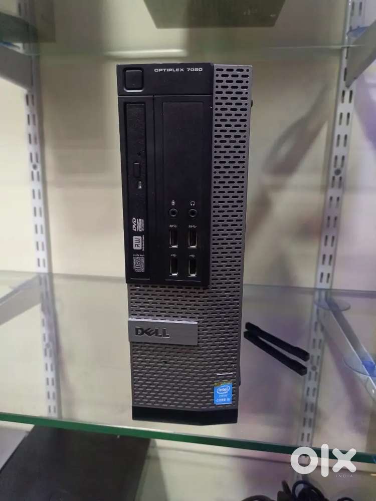 Dell CPU core i3 4th Ram 8GB SSD 256GB