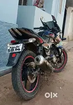 Bike me koi kami nhi h a1 condition ha NON screch