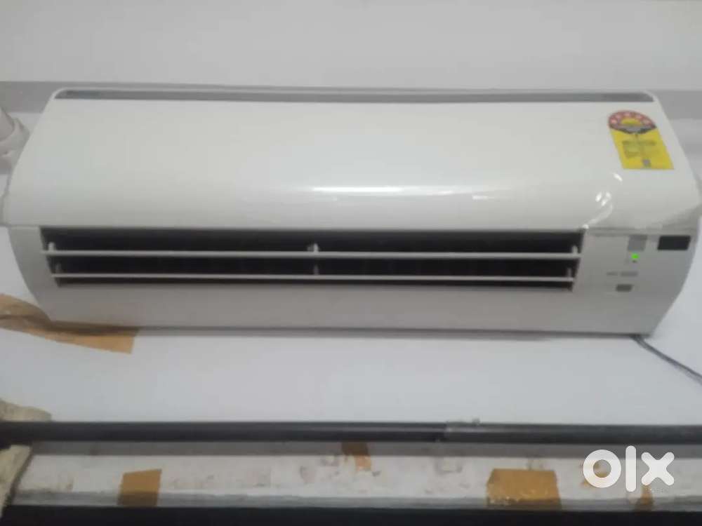 Daikin 1.5 ton 5star