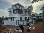 3 BHK independent house Aluva Rajagiri Hospital