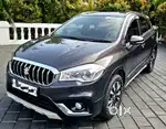 Maruti Suzuki S-Cross Zeta 1.6, 2021, Petrol