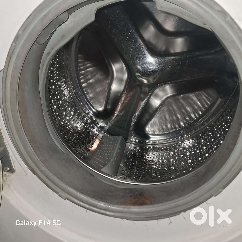 Washing machine fully automatic