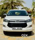 Toyota Innova Crysta [2020-ongoing] 2.4 ZX 7 STR, 2020, Diesel