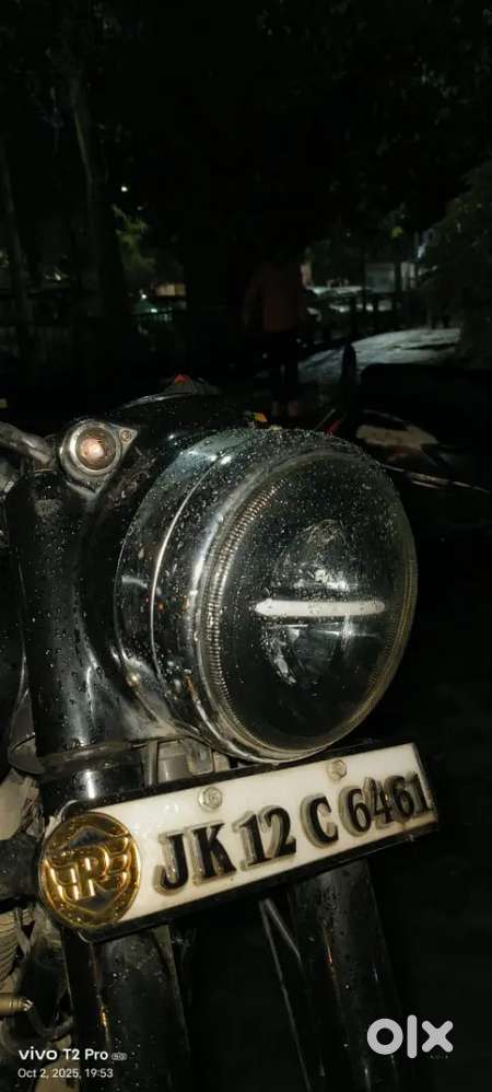 Bullet spare part
