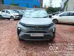 Tata Curvv 2025 Petrol Well Maintained. No screch and accidental