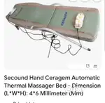 Therapy massager Bed