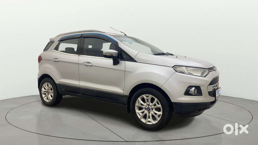 Ford Ecosport [2013-2015] 1.5 Titanium TDCI, 2015, Diesel