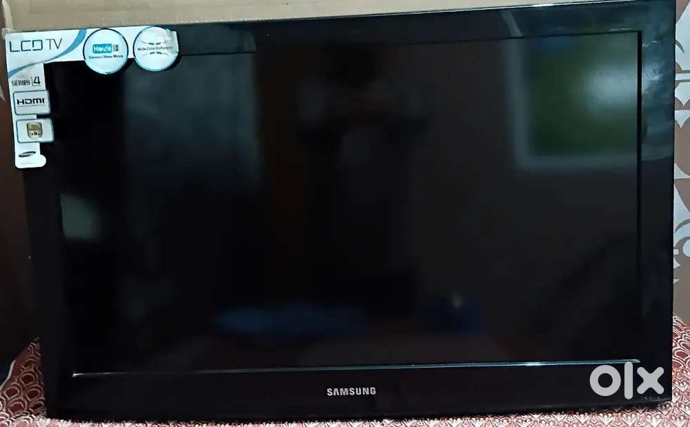 Samsung LCD 32HD TV for sale at Shipra Riviera Indirapuram Ghaziabad