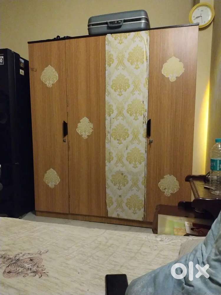 MDF cupboard