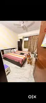 2 BHK available corner building in mehrauli