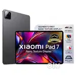 Xiaomi Pad 7 Nano texture display, 8 month warranty left
