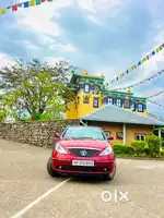 2030 tk pass Govt.principal car Tata Manza 2010 Petrol Well Maintained