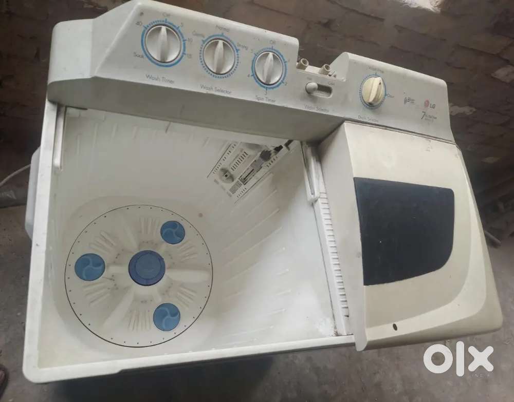 LG 7KG machine