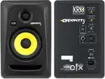 KRK Rokit 5 - studio monitors (pairs) studio speaker