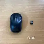 Logitech wireless mouse