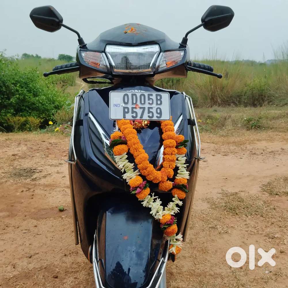 Activa 6g scooty selling because i shifting for other country