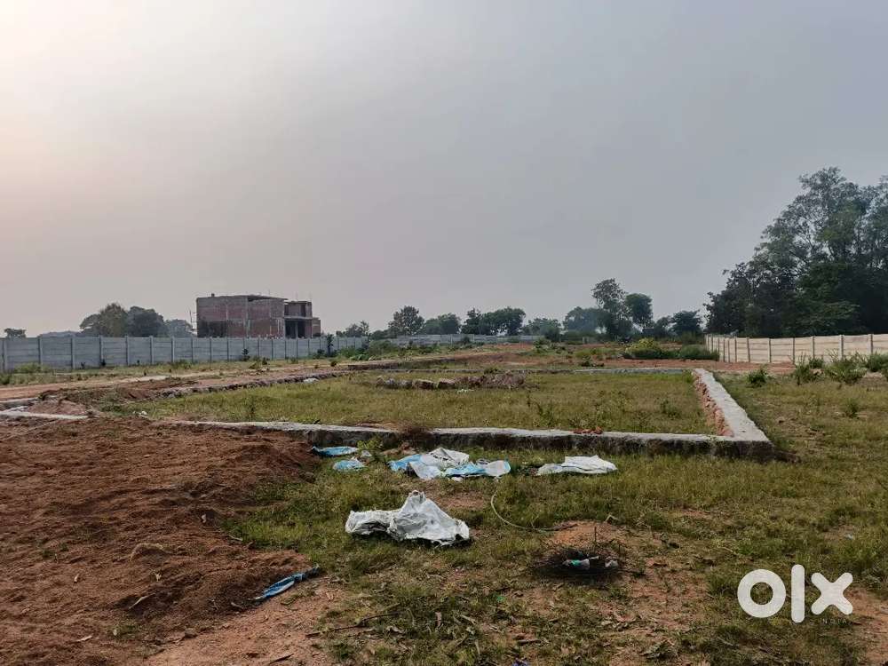 PLOT FOR SELL IN GARIYAGOAN