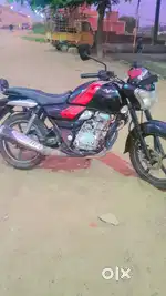 Ek Hath Chali Hui bike