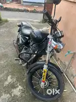 Royal Enfield Thunderbird 500
