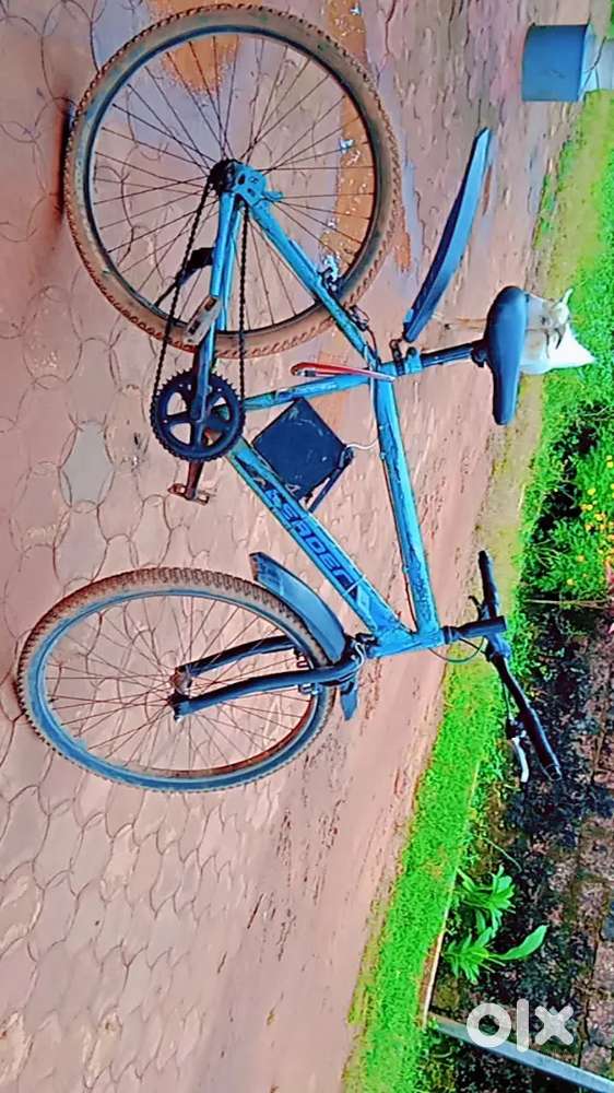 Good condition with lighting plus battery