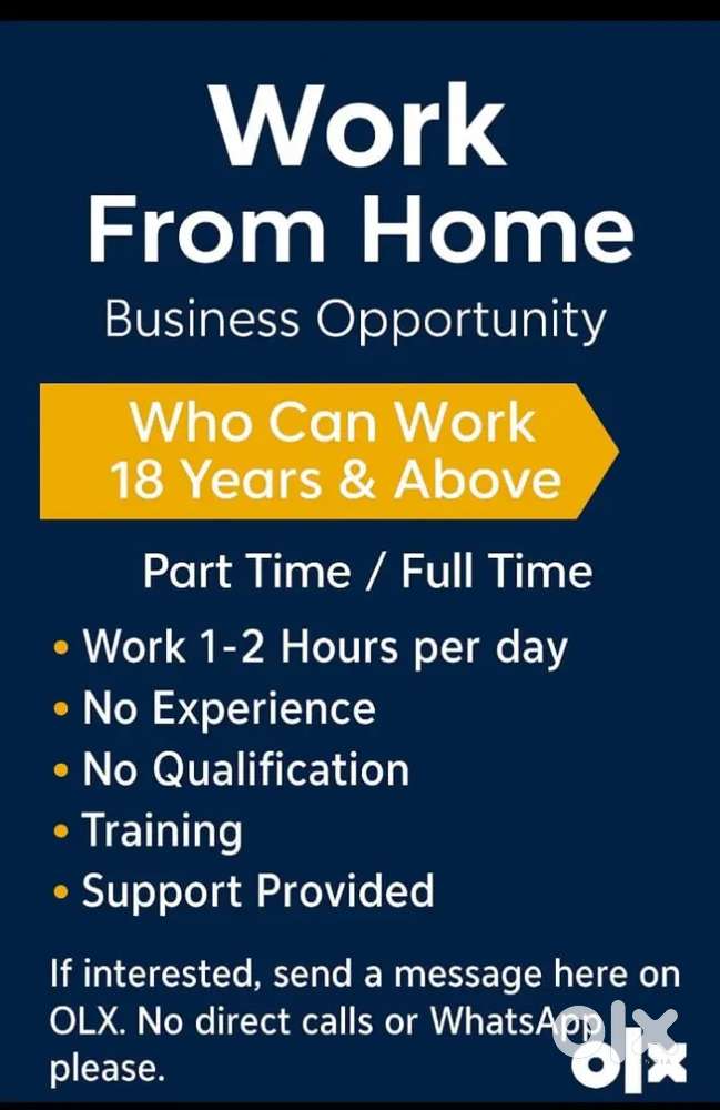 Work from home