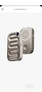 Daily objcet Loop Qi2 10000mAh