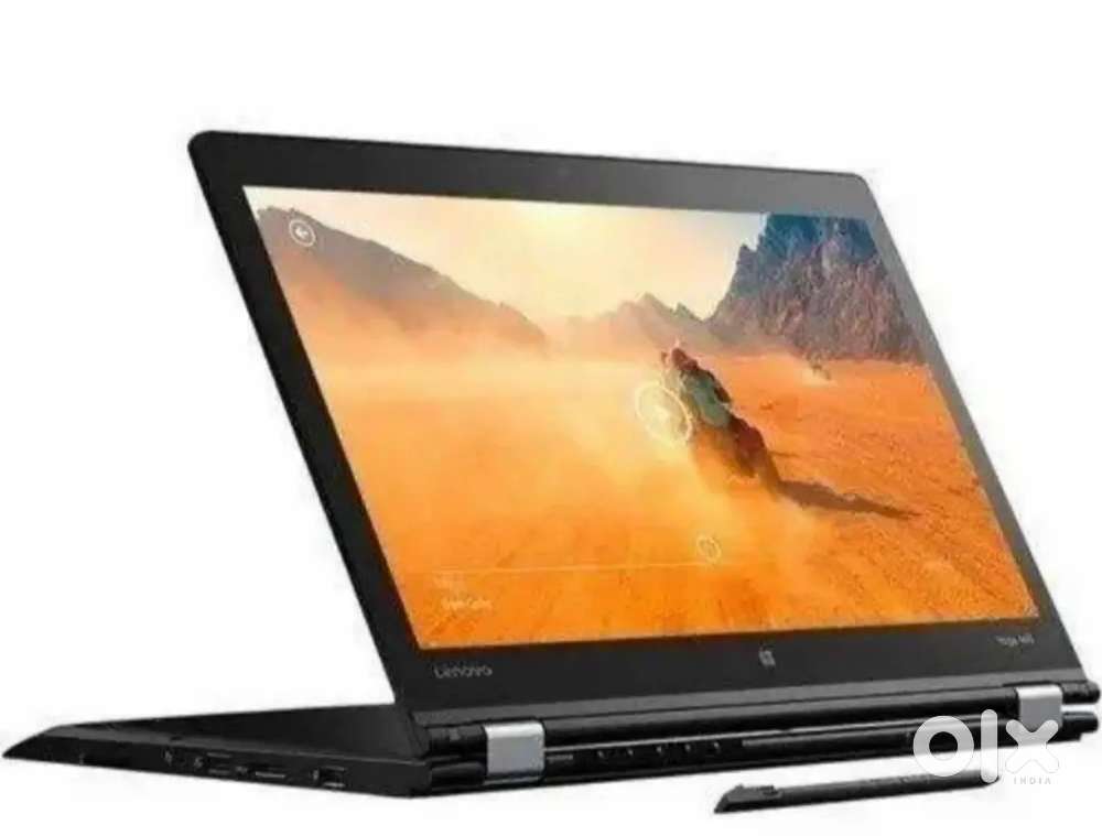 LENOVO YOGA 360 DEGREE ROTATE FULL TOUCH SCREEN WITH 1TB HARD DISK