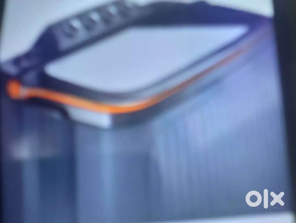 Brand new washing machine for sale