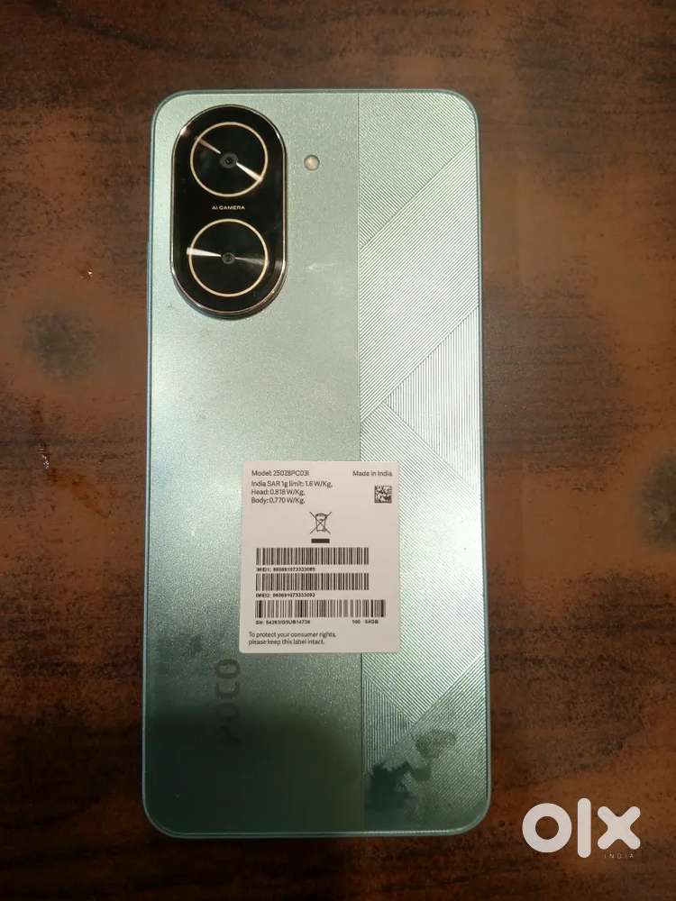 New phone 3 days