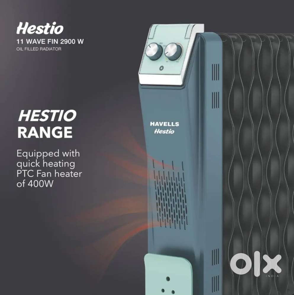 Havells room heater 2900 w