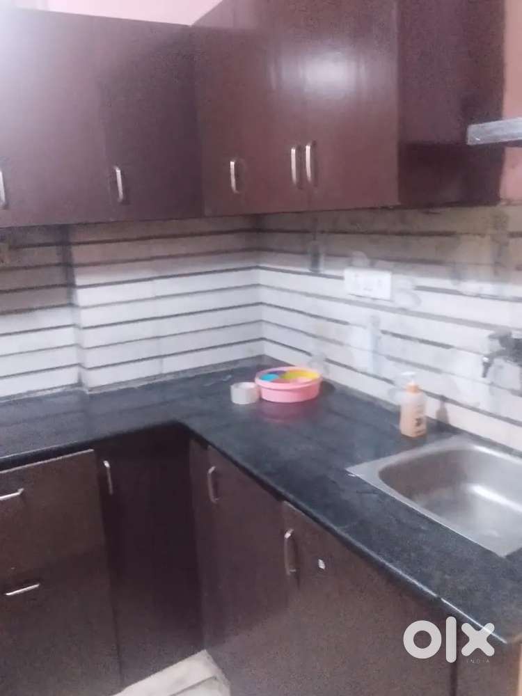 1bhk semi furnished flat for rent near uttam nagar west