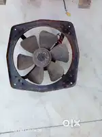 FAN Kitchen exhaust High power 2 pcs.