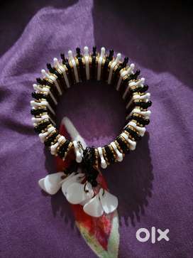 Bracelets and ornaments