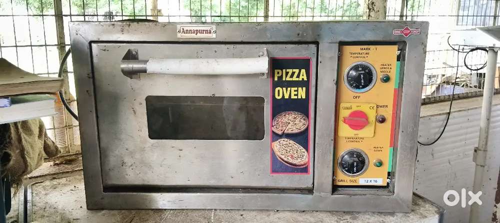 Pizza oven