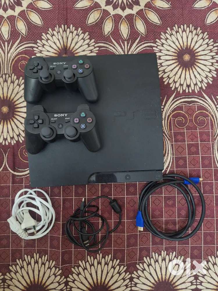 Ps3 slim edition