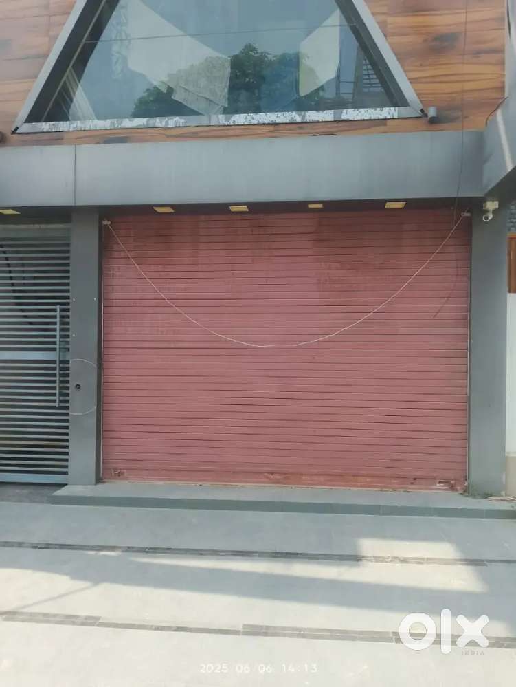 Shop showroom godown factory pg company guest house for rent in all