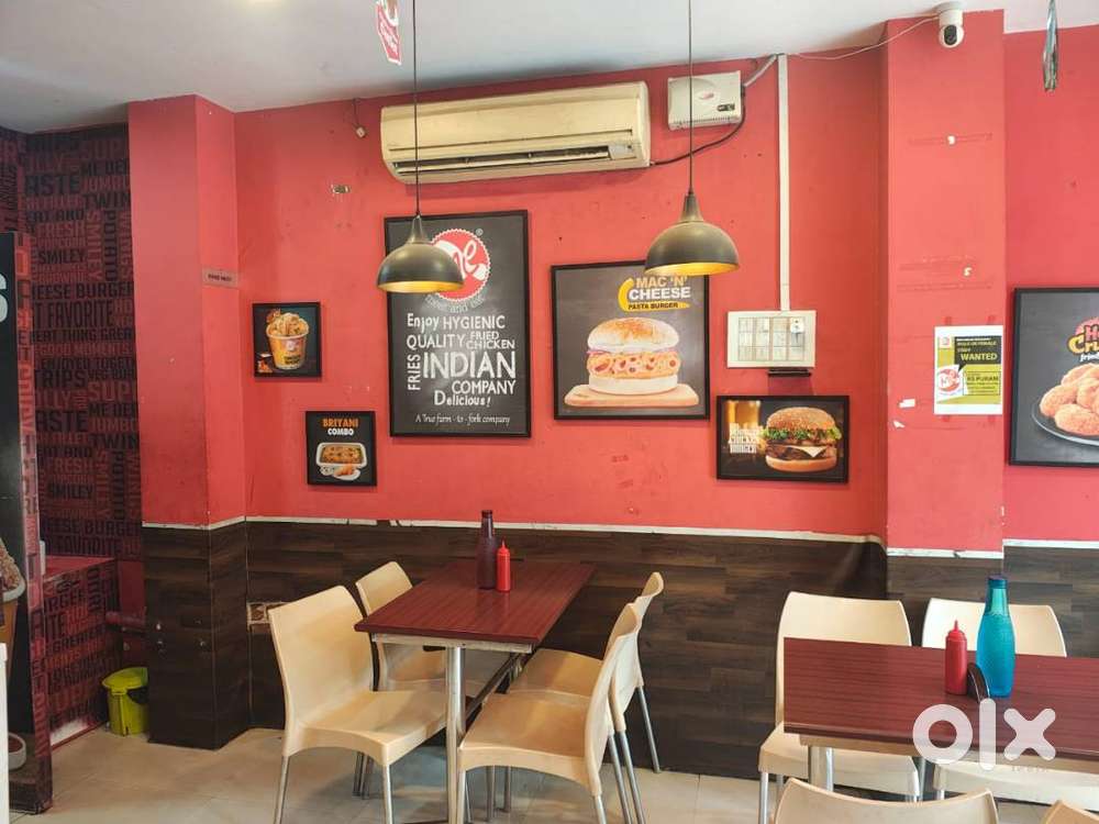 Restaurant for Sale