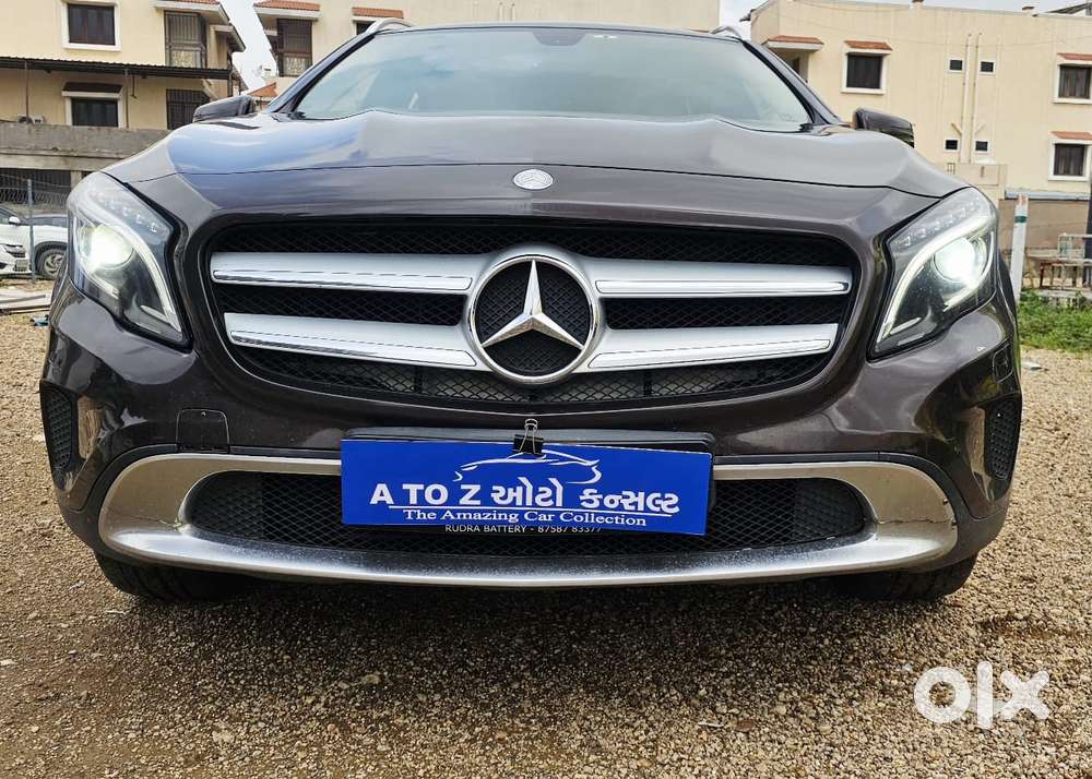 Mercedes-Benz GLA 200, 2015, Diesel