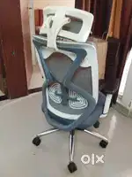 Chair revolving