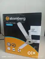 2 Atomberg Ceiling Fan