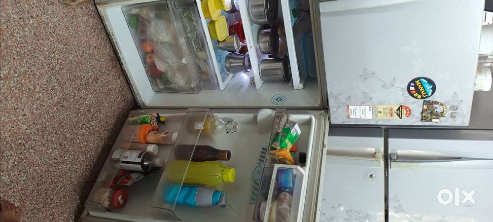 LG Double door refrigerator