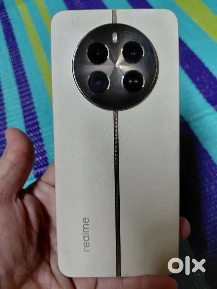 Realme 12 pro 5g