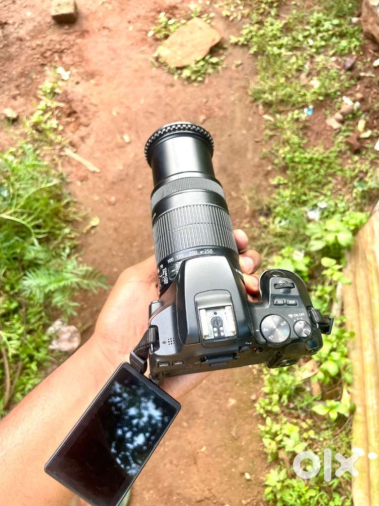 Cannon 200d mark ll