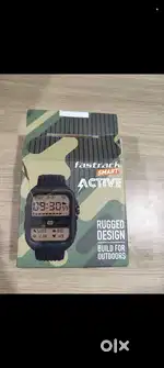 Fastrack Smart watch