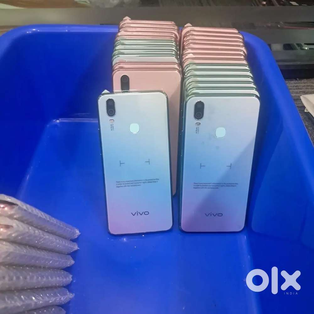 Vivo refurbished mobile only low price