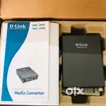 D Link Media Converter DMC-810 SC - Brand New