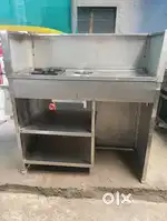 Tea counter